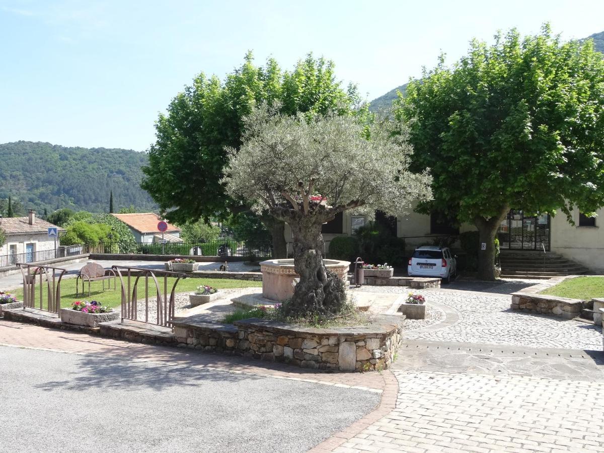 Le Mas Du Galibot Chambre Cambalotte Saint-Florent-sur-Auzonnet Zewnętrze zdjęcie