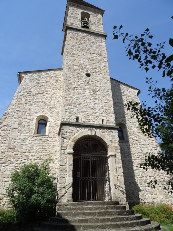 Le Mas Du Galibot Chambre Cambalotte Saint-Florent-sur-Auzonnet Zewnętrze zdjęcie