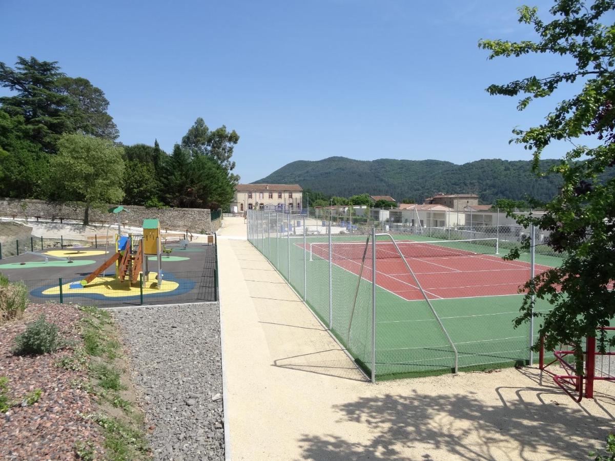 Le Mas Du Galibot Chambre Cambalotte Saint-Florent-sur-Auzonnet Zewnętrze zdjęcie