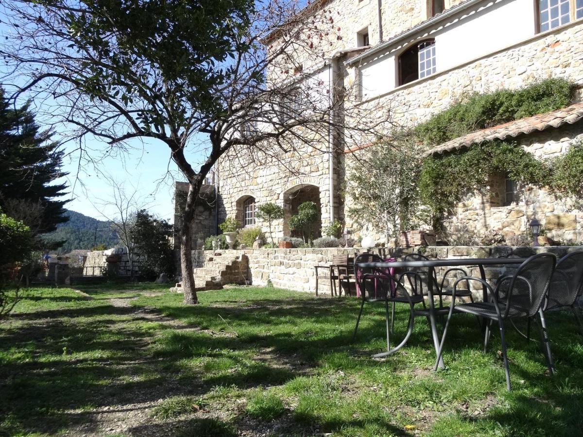 Le Mas Du Galibot Chambre Cambalotte Saint-Florent-sur-Auzonnet Zewnętrze zdjęcie