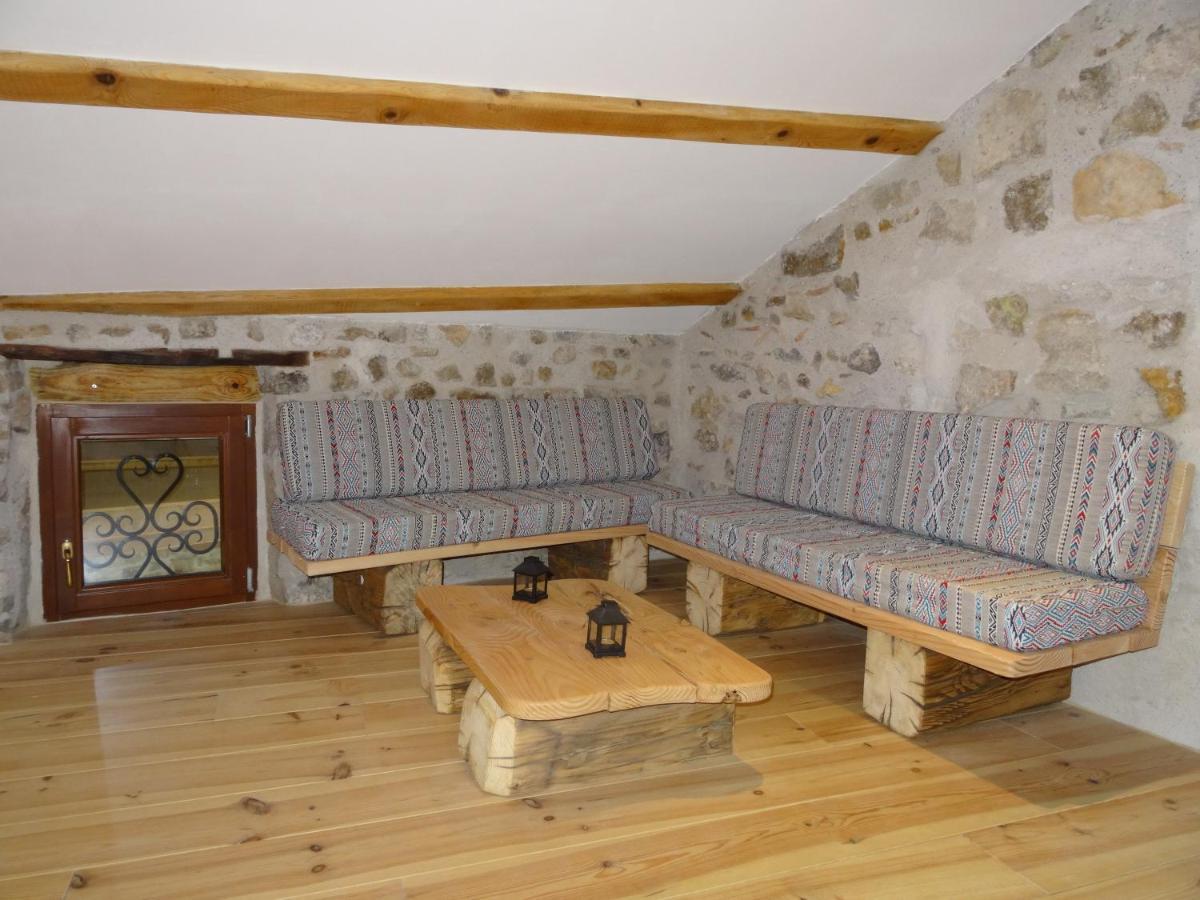 Le Mas Du Galibot Chambre Cambalotte Saint-Florent-sur-Auzonnet Zewnętrze zdjęcie
