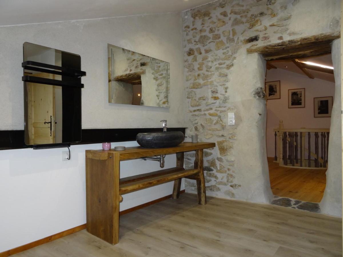Le Mas Du Galibot Chambre Cambalotte Saint-Florent-sur-Auzonnet Zewnętrze zdjęcie