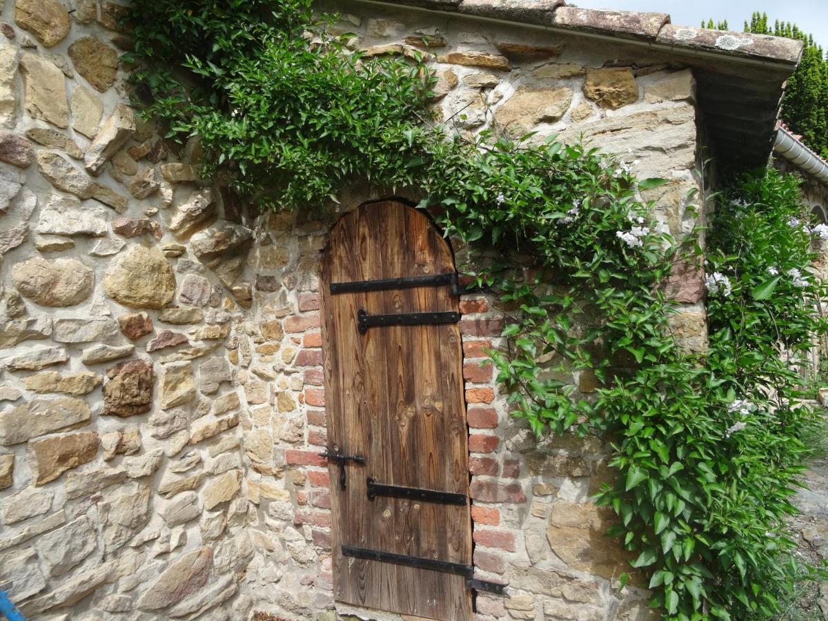 Le Mas Du Galibot Chambre Cambalotte Saint-Florent-sur-Auzonnet Zewnętrze zdjęcie