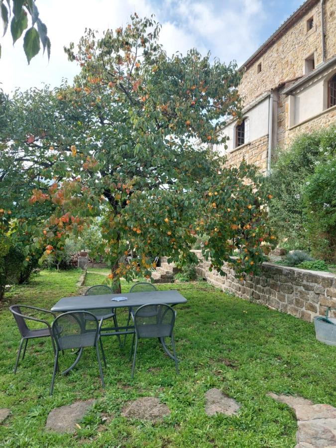 Le Mas Du Galibot Chambre Cambalotte Saint-Florent-sur-Auzonnet Zewnętrze zdjęcie