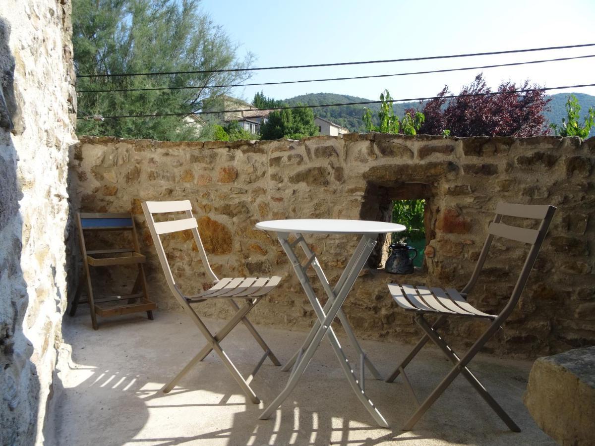 Le Mas Du Galibot Chambre Cambalotte Saint-Florent-sur-Auzonnet Zewnętrze zdjęcie