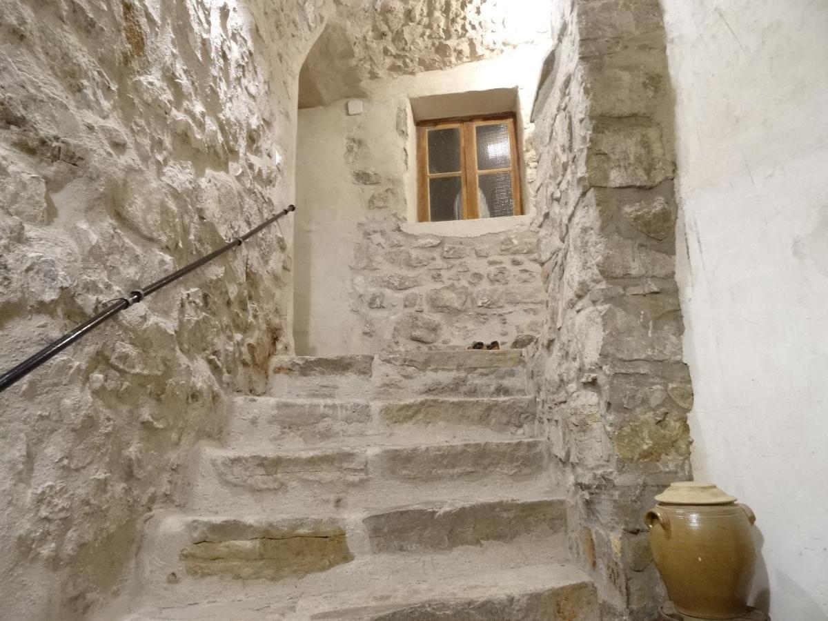 Le Mas Du Galibot Chambre Cambalotte Saint-Florent-sur-Auzonnet Zewnętrze zdjęcie