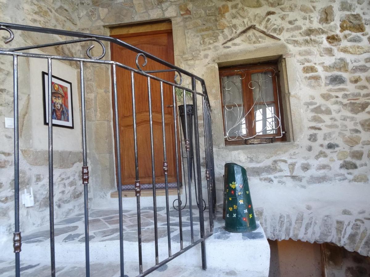 Le Mas Du Galibot Chambre Cambalotte Saint-Florent-sur-Auzonnet Zewnętrze zdjęcie