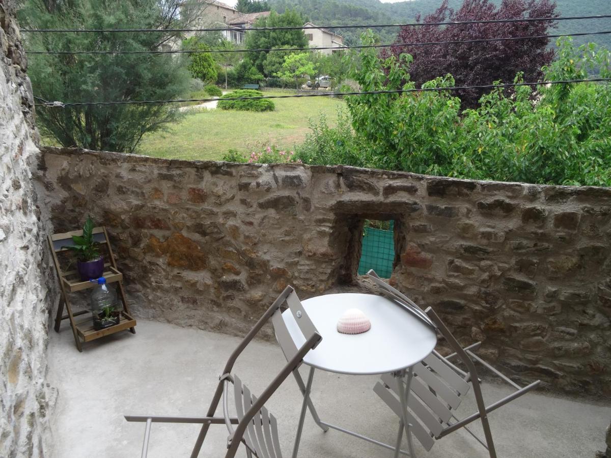 Le Mas Du Galibot Chambre Cambalotte Saint-Florent-sur-Auzonnet Zewnętrze zdjęcie
