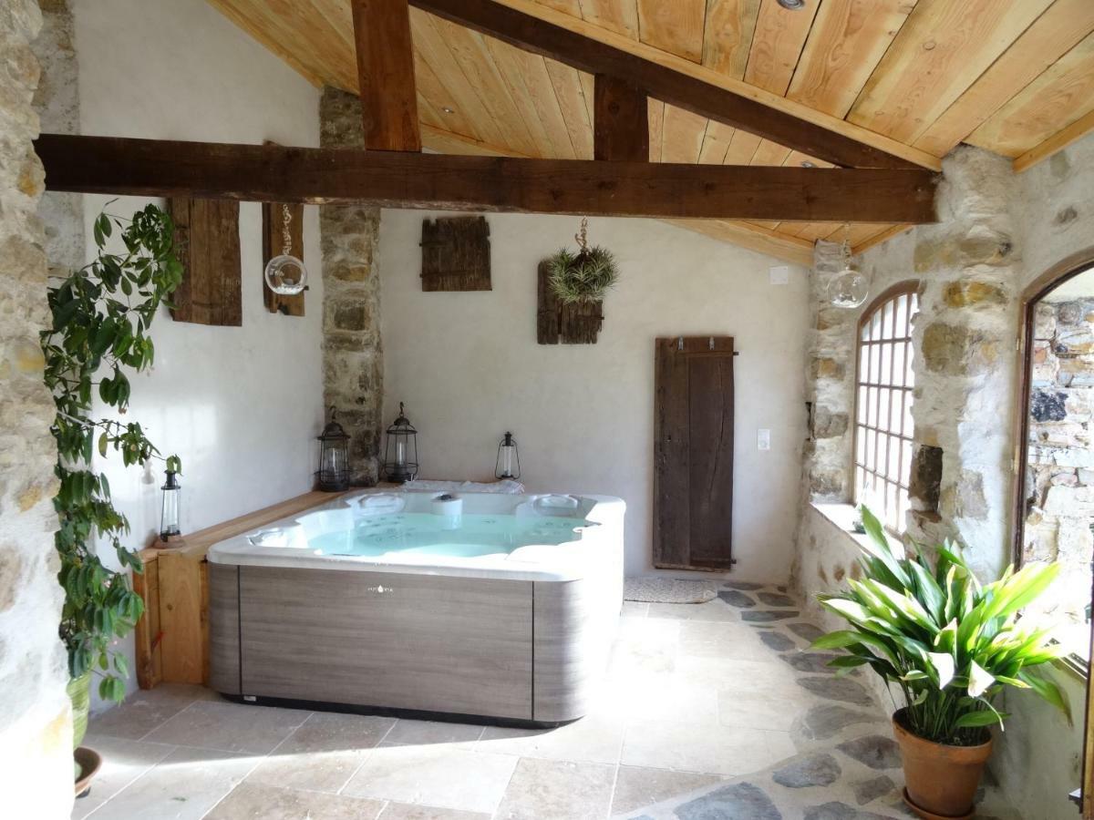 Le Mas Du Galibot Chambre Cambalotte Saint-Florent-sur-Auzonnet Zewnętrze zdjęcie